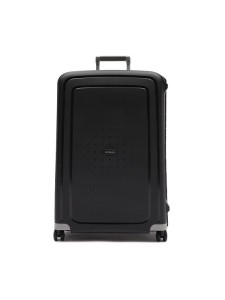 Samsonite Walizka duża S'Cure 49308 1041 1BEU Czarny