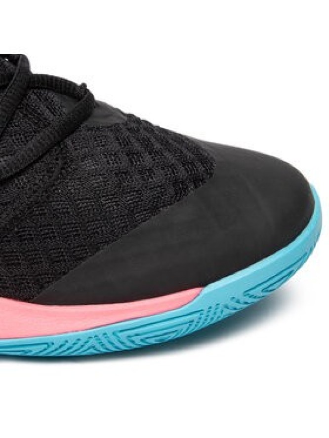 Nike Buty na siłownię Zomm Hyperspeed Court Se DJ4476 064 Czarny