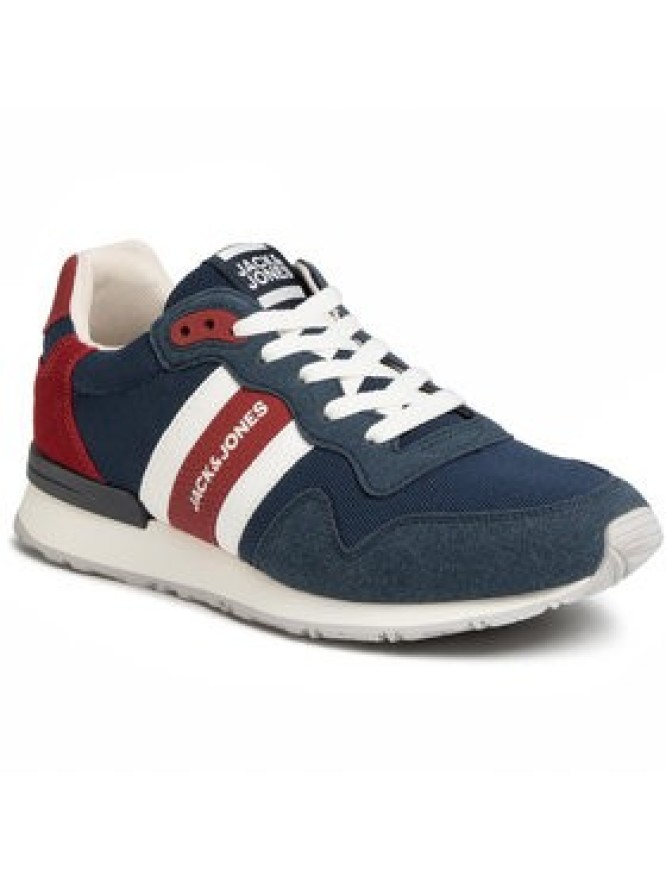 Jack&Jones Sneakersy Stellar 12169463 Granatowy