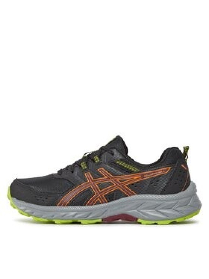 Asics Buty do biegania Gel-Venture 9 1011B486 Czarny