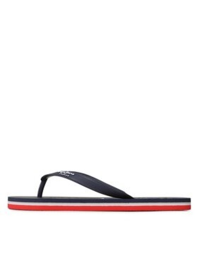 Pepe Jeans Japonki Bay Beach Basic M PMS70128 Granatowy