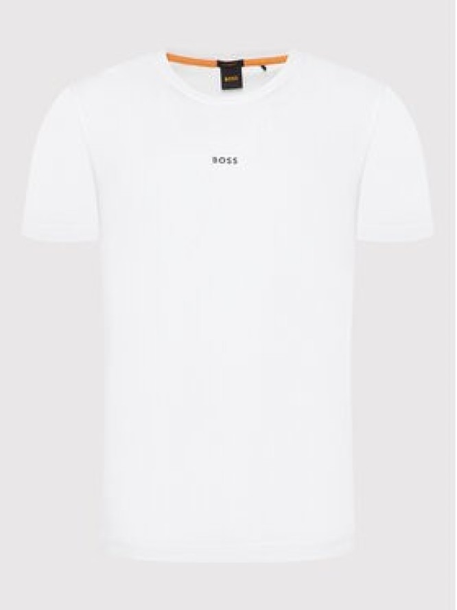 Boss T-Shirt TChup 50473278 Biały Relaxed Fit