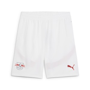 Męskie szorty RB Leipzig PUMA White For All Time Red