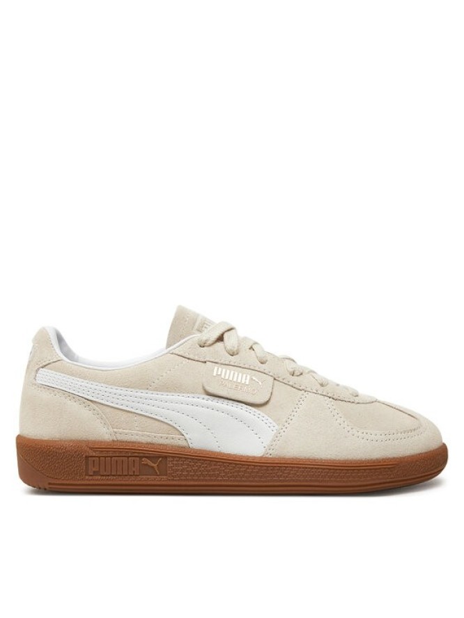 Puma Sneakersy Palermo 396463-11 Beżowy