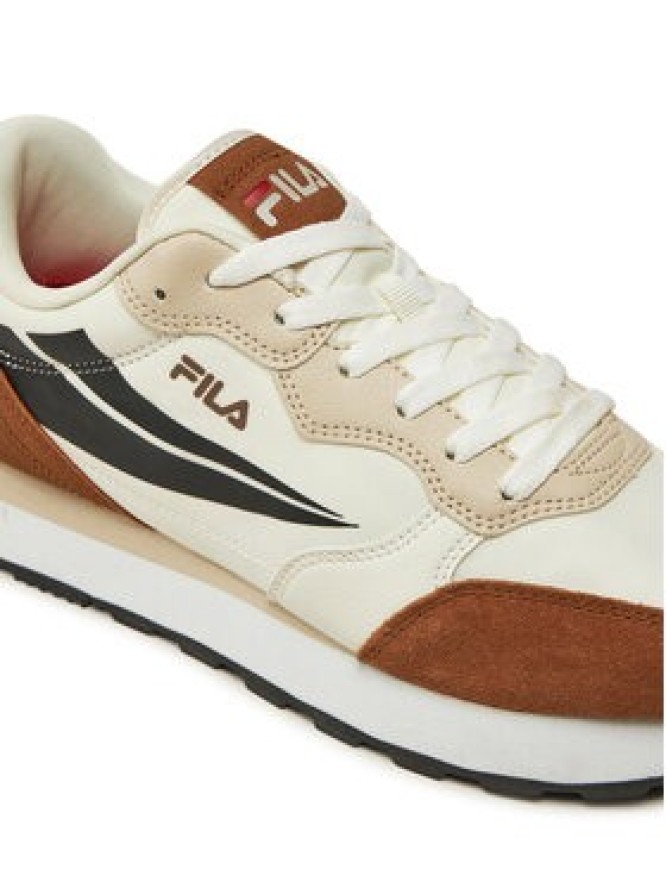 Fila Sneakersy Fila Hypert FFM0380.73108 Brązowy