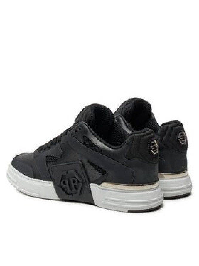 PHILIPP PLEIN Sneakersy SADS MSC3912 PLE010N Czarny