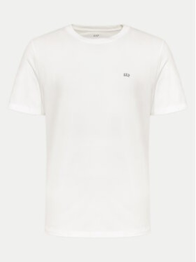 Gap Komplet 3 t-shirtów 542268-00 Kolorowy Regular Fit