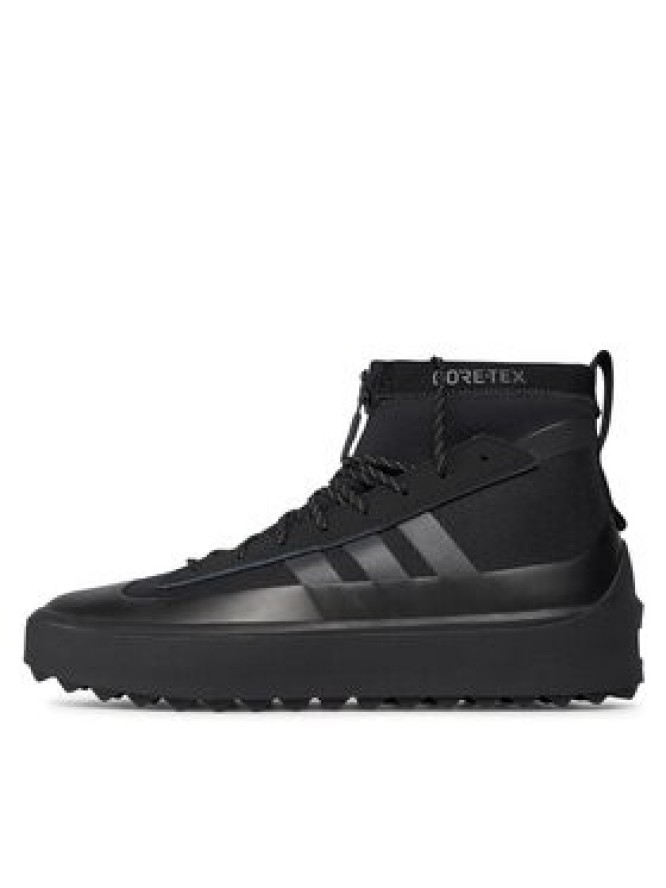 adidas Sneakersy ZNSORED High GORE-TEX Shoes ID7296 Czarny