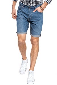 LEE 5POCKET SHORT MĘSKIE SPODENKI KRÓTKIE SOFT MID ALISO L73ELJGJ 112120463