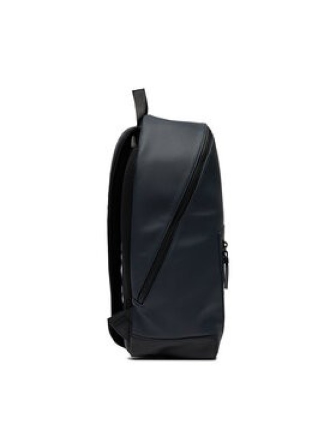 Tommy Hilfiger Plecak Th Pique Backpack AM0AM11782 Granatowy