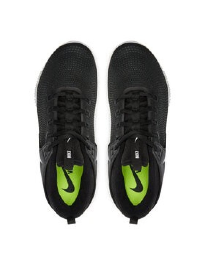 Nike Buty halowe Air Zoom Hyperrace 2 AR5281 001 Czarny