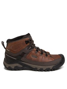 Keen Trekkingi Targhee III Mid Wp 1023030 Brązowy