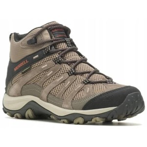 Buty trekkingowe męskie Merrell Alverstone 2 Mid WP