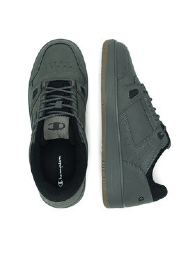 Champion Sneakersy RD18 LOW CORD LOW S22294-ES014 Szary