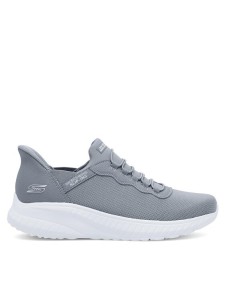 Skechers Sneakersy BOBS Squad Chaos 118300 Szary