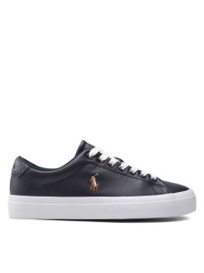 Polo Ralph Lauren Sneakersy Longwood 816861060001 Granatowy