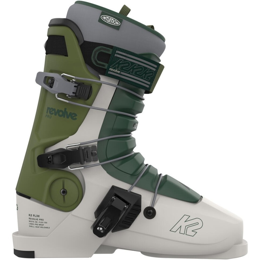 Buty narciarskie K2 flex REVOLVE PRO