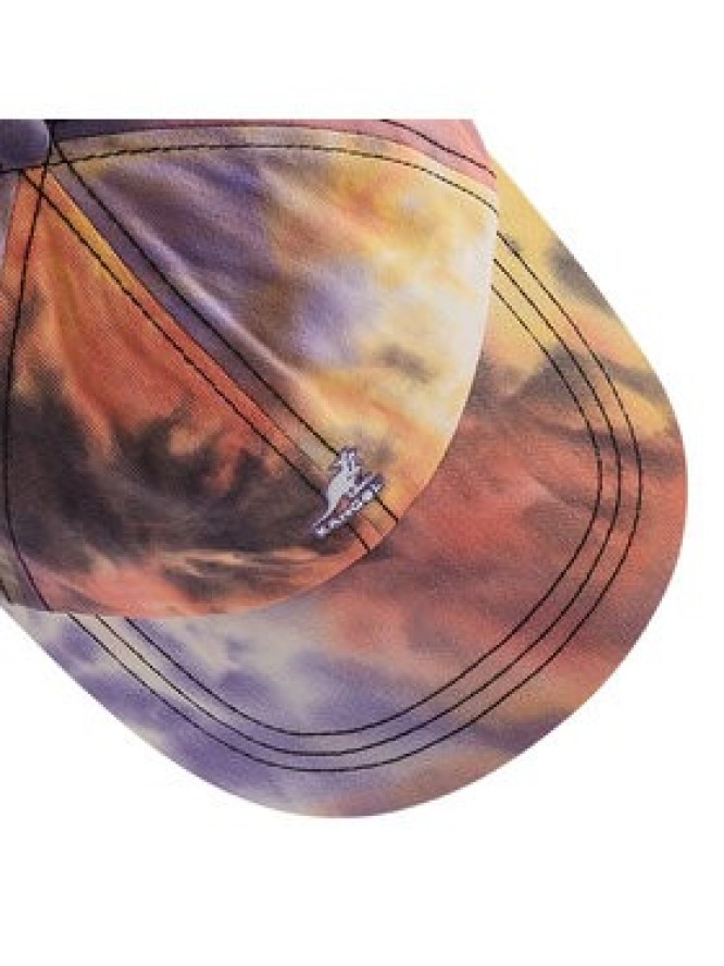 Kangol Czapka z daszkiem Tie Dye Baseball K4360 Kolorowy