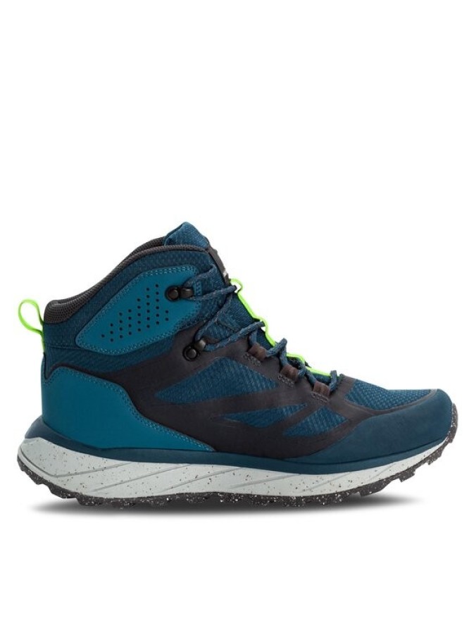 Jack Wolfskin Trekkingi Terraventure Texapore Mid M 4051521 Granatowy