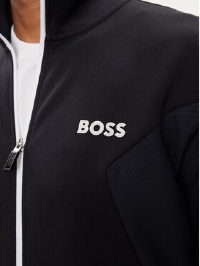 Boss Bluza Skaz 1 50510349 Granatowy Regular Fit