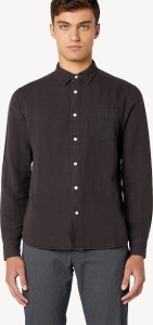 WRANGLER LS 1PKT SHIRT MĘSKA KOSZULA FADED BLACK W5A9LOXV6