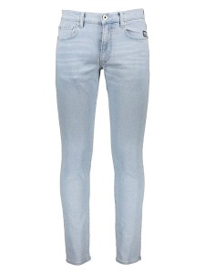 G-Star Dżinsy - Slim fit - w kolorze błękitnym rozmiar: W34/L34