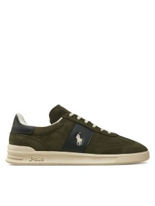 Polo Ralph Lauren Sneakersy Hrt Aera PP 809956120001 Zielony