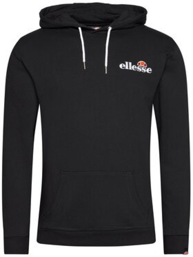 Ellesse Bluza Primero SHS08781 Czarny Regular Fit