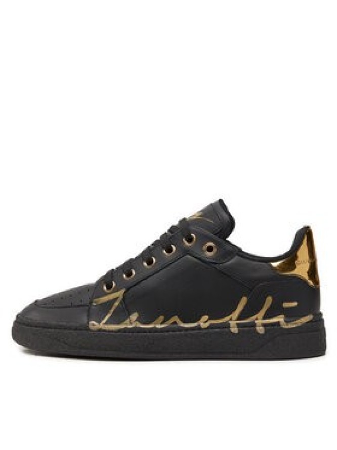 Giuseppe Zanotti Sneakersy RM40006 Czarny