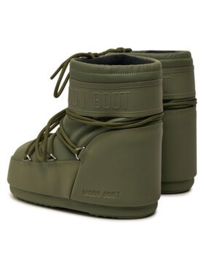 Moon Boot Śniegowce 80D1409380 Khaki