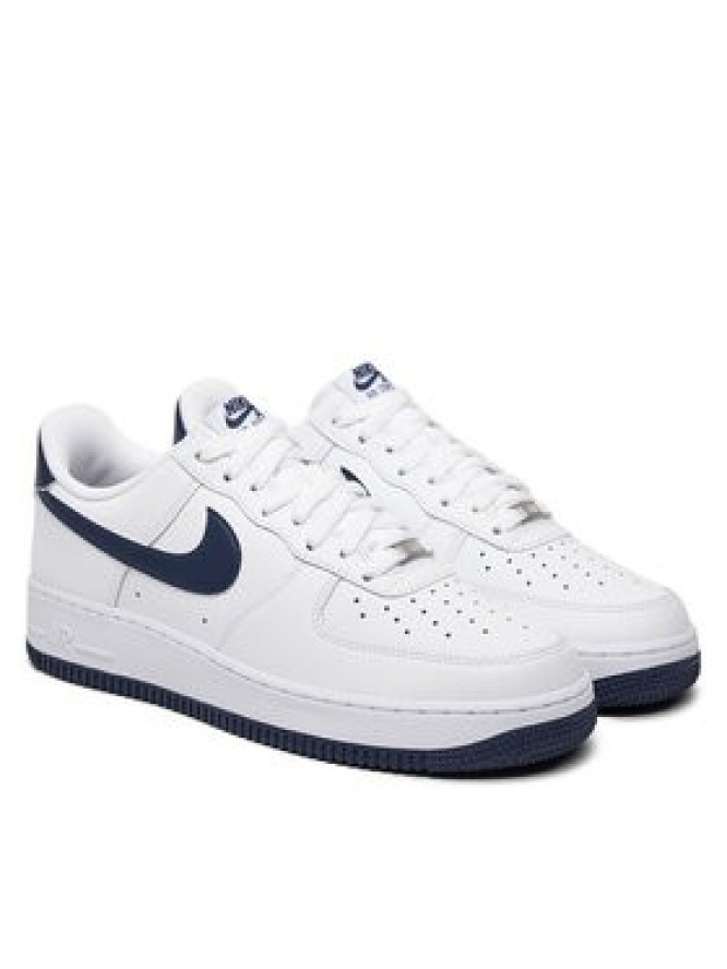 Nike Sneakersy Air Force 1 '07 FJ4146 104 Biały