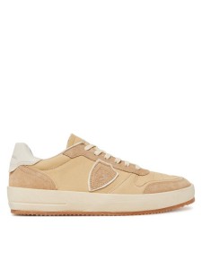 Philippe Model Sneakersy A009637 VNLU WX15 Beżowy