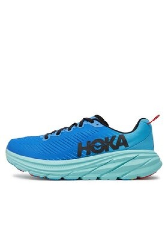 Hoka Buty do biegania Rincon 3 1119395 Niebieski