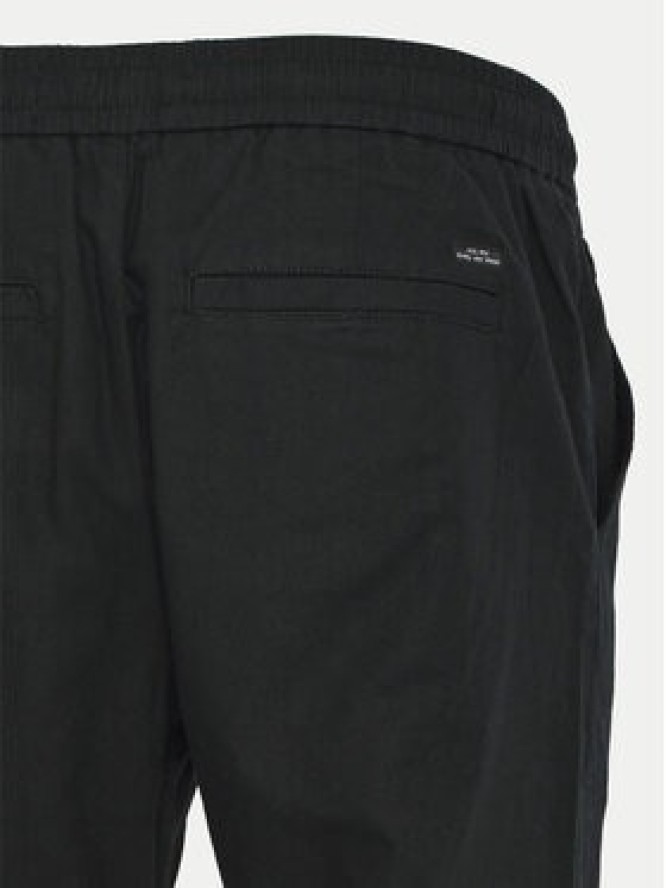 Blend Spodnie materiałowe 20716614 Czarny Straight Fit