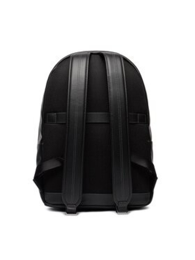 Tommy Hilfiger Plecak Th Spw Leather Backpack AM0AM11823 Czarny