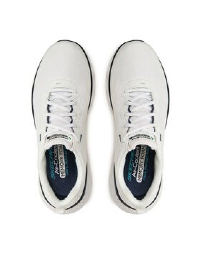 Skechers Sneakersy Relaxed Fit: Edgeride - Exxo 232836/WNV Granatowy