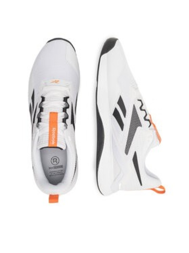 Reebok Buty na siłownię Nanoflex Tr 2.0 HP6108 Biały