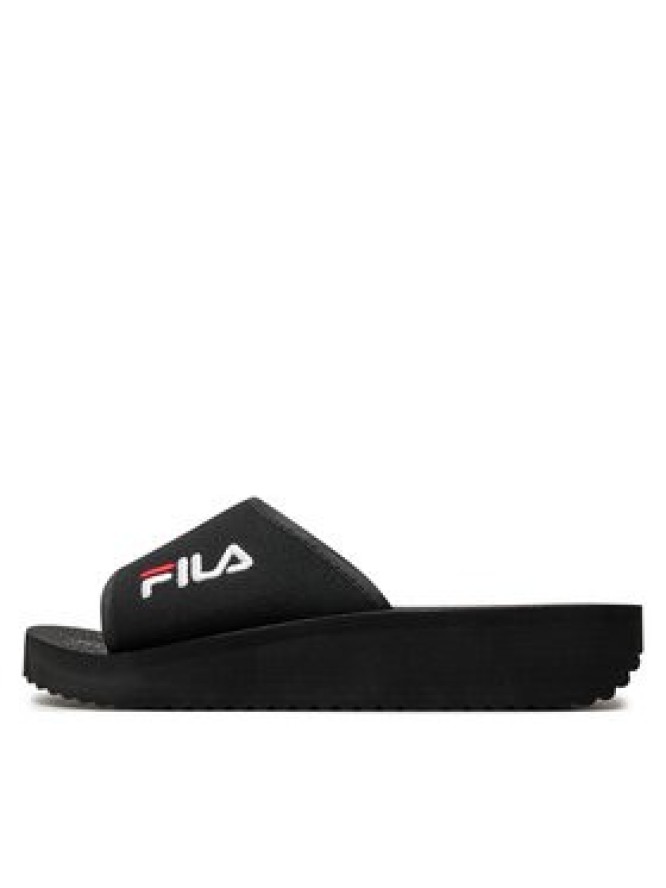 Fila Klapki Tomaia Slipper FFM0026 Czarny