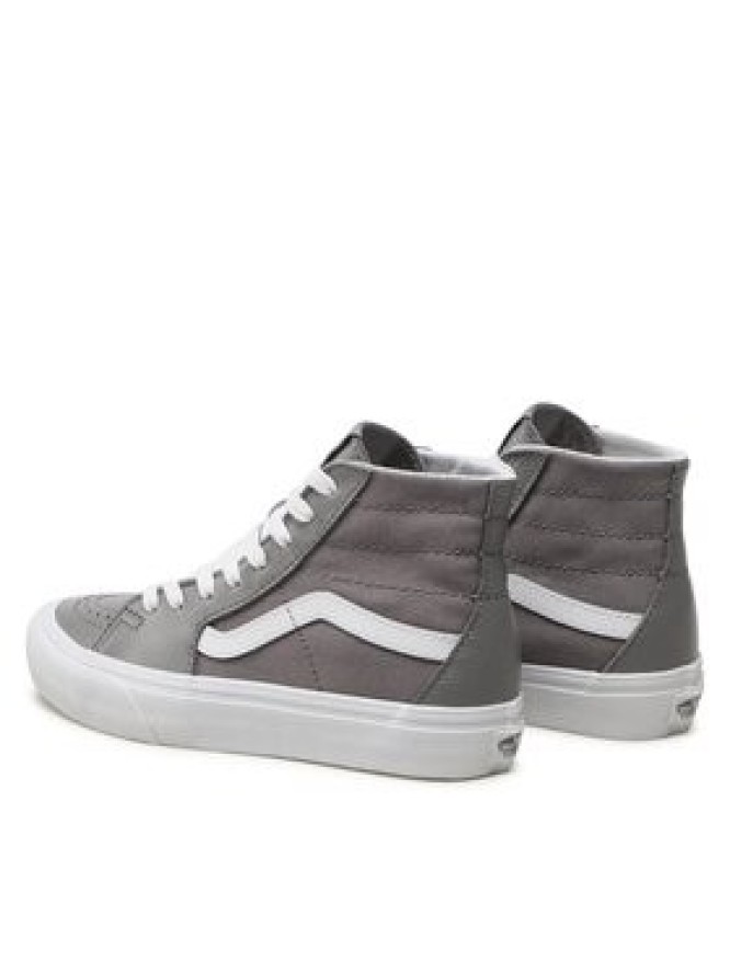 Vans Sneakersy Sk8-Hi Tapered Vr VN0009Q0BGF1 Szary