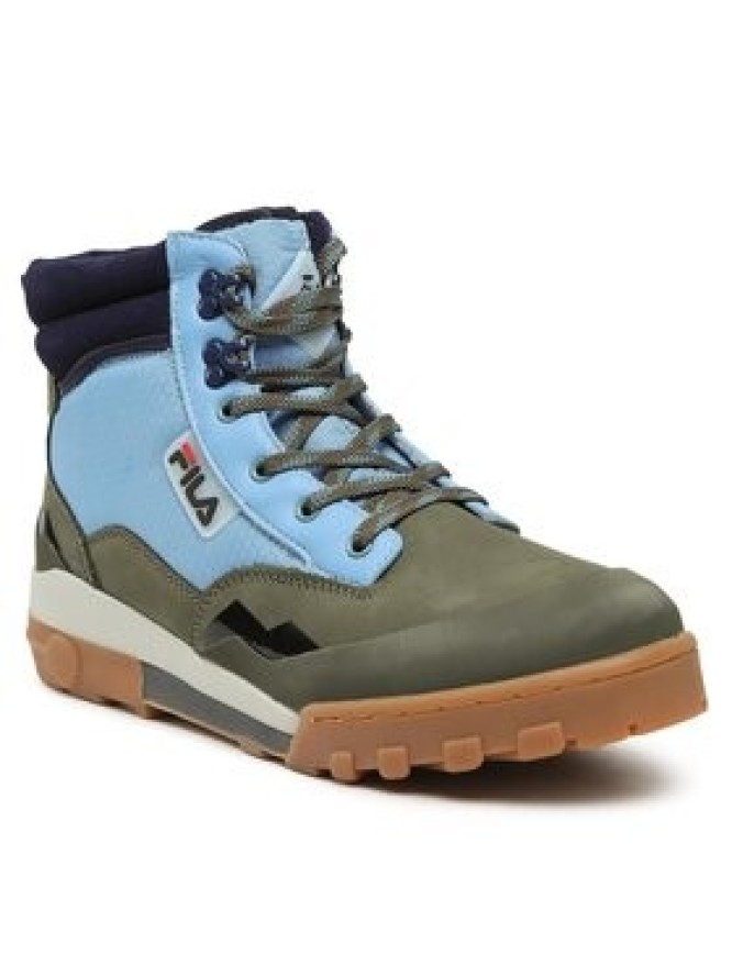 Fila Trapery Grunge II O Mid FFM0163.63032 Kolorowy