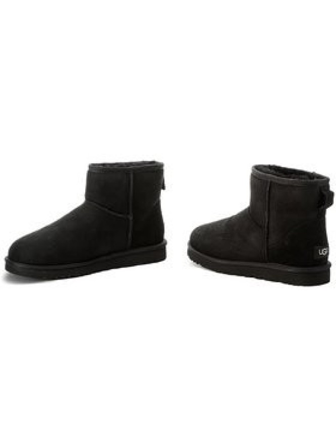 Ugg Śniegowce M Classic Mini 1002072 Czarny