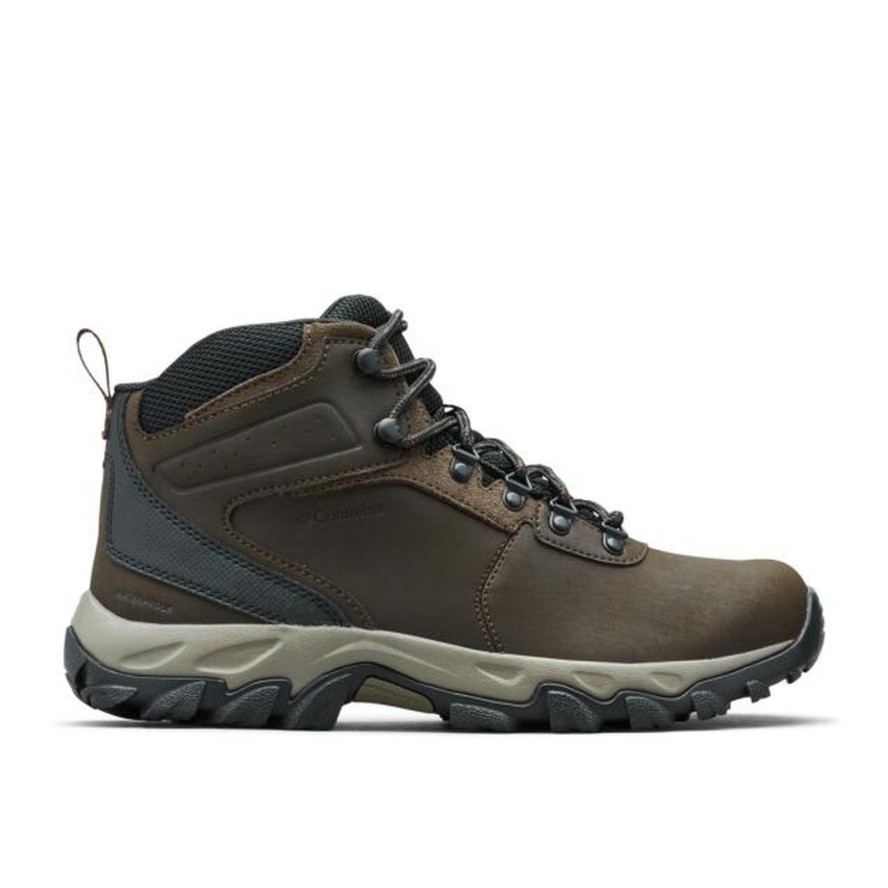 Buty Sportowe Męskie Columbia Newton Ridge Plus Ii Trekingowe