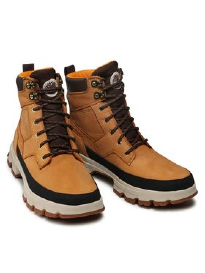 Timberland Kozaki Tbl Orig Ultra TB0A44SH2311 Brązowy