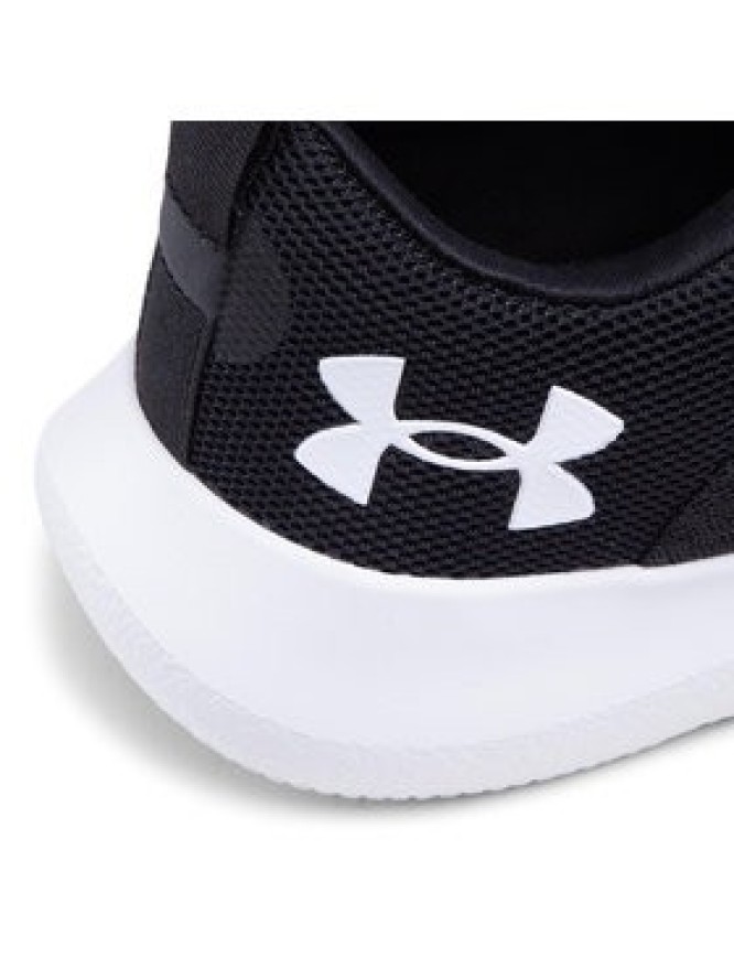 Under Armour Buty do biegania Ua Victory 3023639-001 Czarny