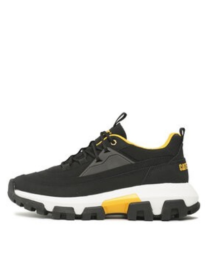 CATerpillar Sneakersy Raider Lace P110599 Czarny