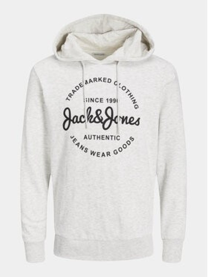 Jack&Jones Bluza Forest 12249237 Szary Standard Fit