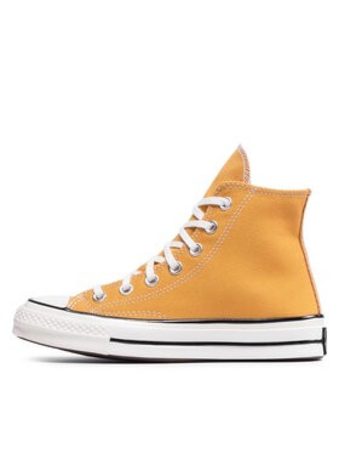 Converse Trampki Chuck 70 Hi 162054C Żółty