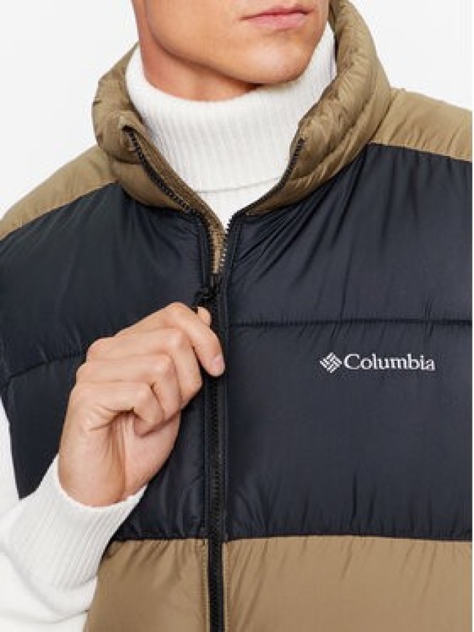 Columbia Kamizelka Pike Lake™ II 2050951 Brązowy Regular Fit