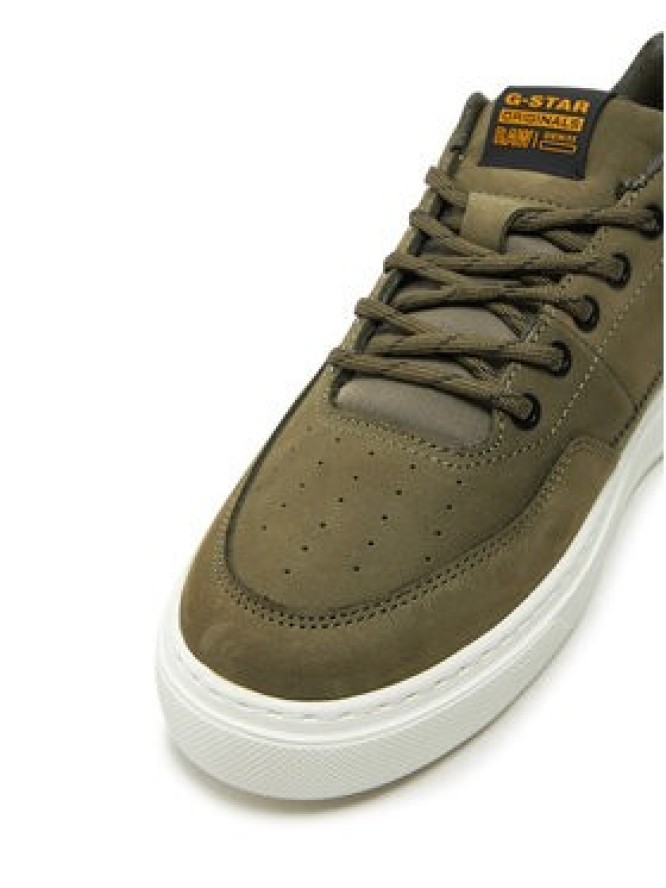 G-Star Raw Sneakersy Rovic Cup Low M D26629 Khaki