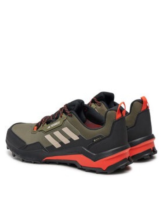 adidas Trekkingi Terrex AX4 GORE-TEX IG6579 Zielony